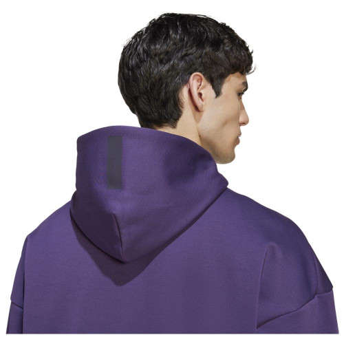 Adidas Ανδρική ζακέτα Z.N.E. Full-Zip Hooded Track Top
